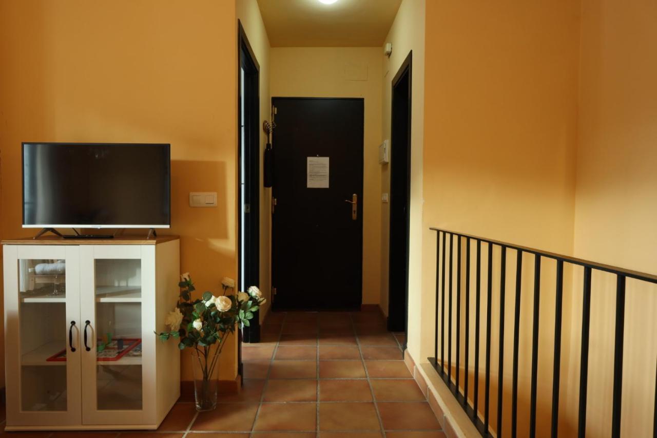 Casa La Buganvilla 1 Aracena Exterior foto